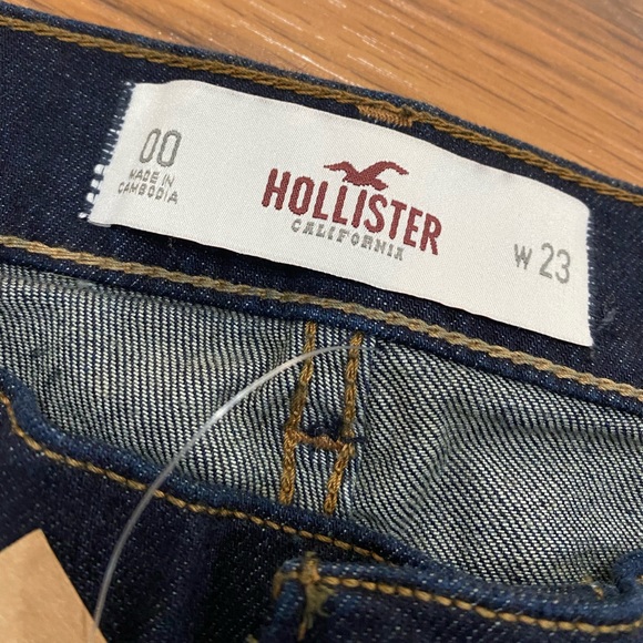 Jean shorts - Picture 2 of 3